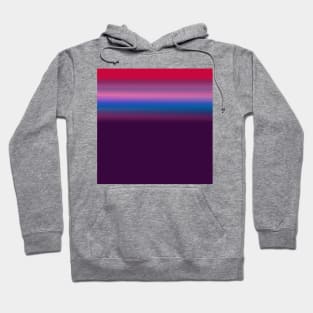 red pink blue texture art Hoodie